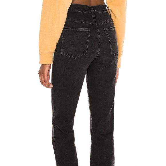 Agolde size 27 jeans. I’ve only worn them twice! - Picture 2 of 7